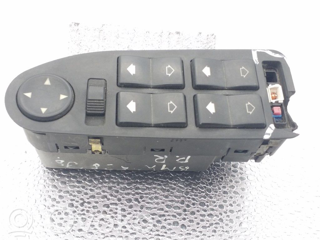 BMW 5 E39 Electric window control switch 