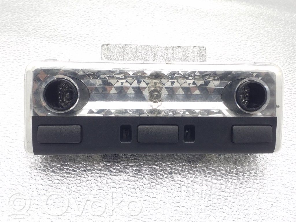 BMW 3 E46 Front seat light 