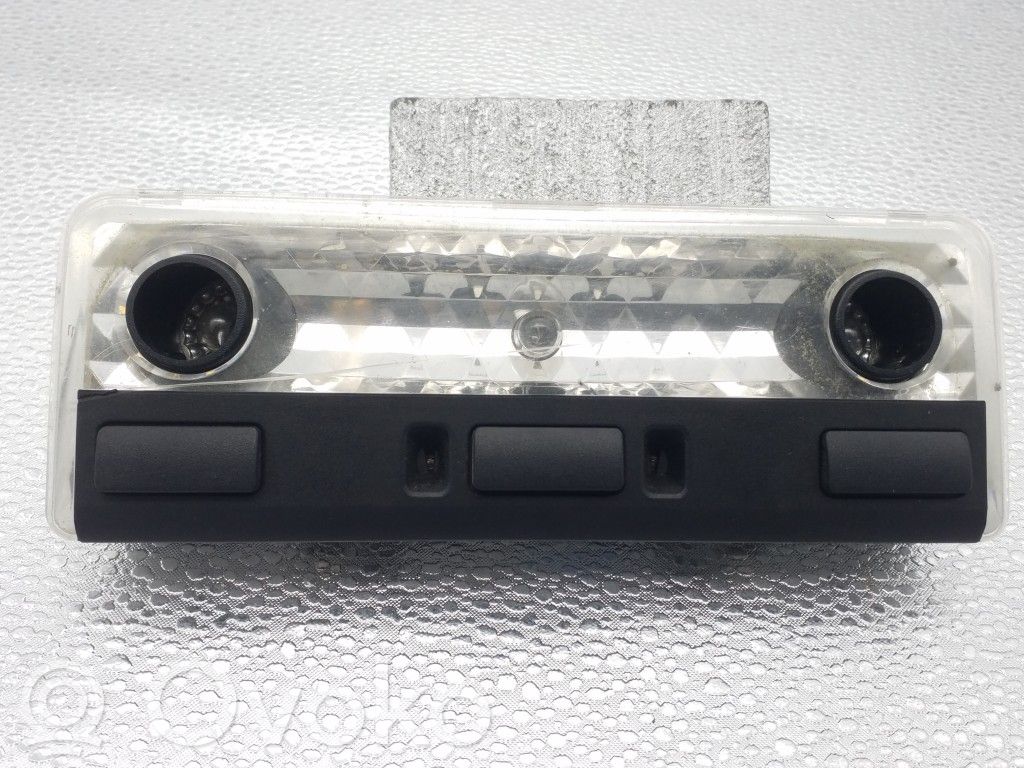 BMW 3 E46 Front seat light 
