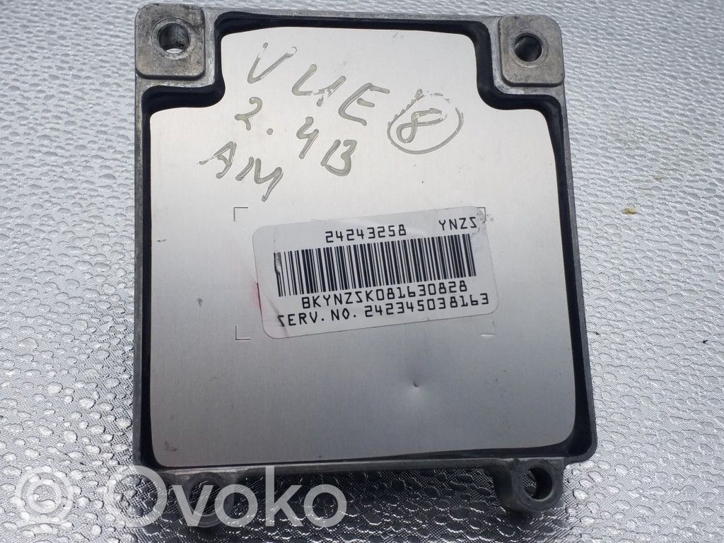 Gearbox control unit/module   24243258