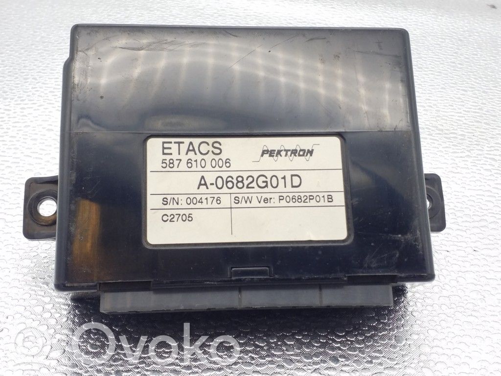 LDV Maxus Other control units/modules 