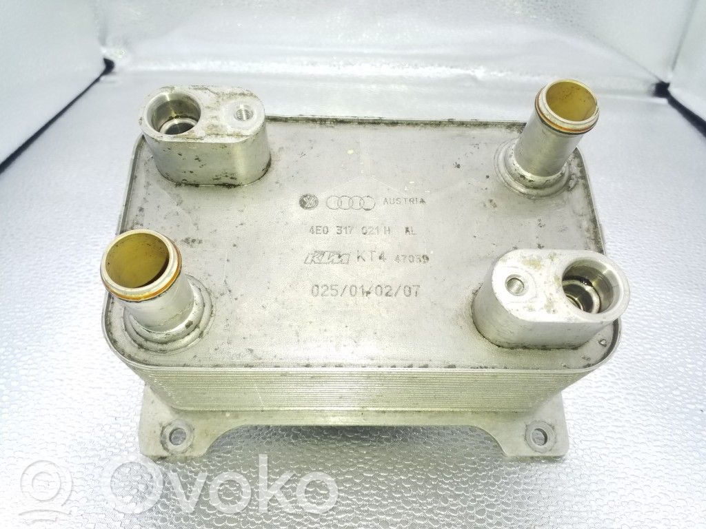 Volkswagen PASSAT B6 Transmission/gearbox oil cooler 