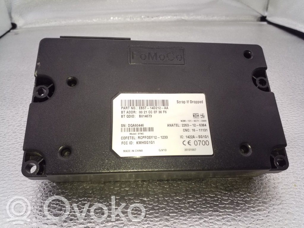Bluetooth modulis   EB5T14D212AA,2263126384,NOM121SCT12009