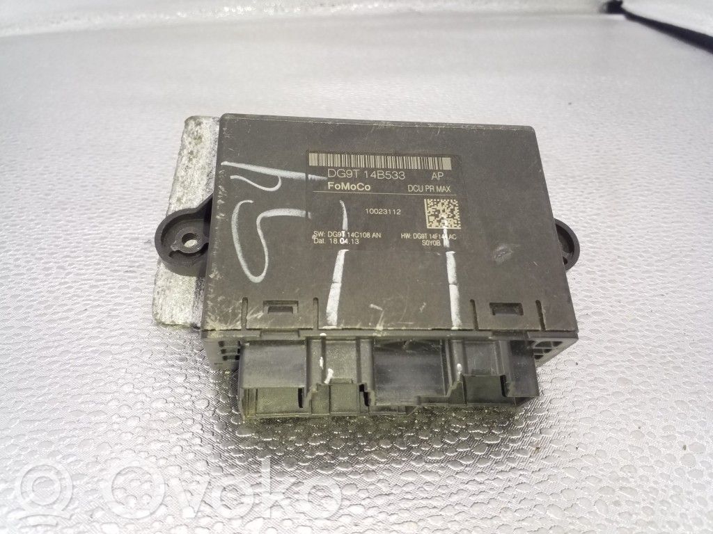 Ford Fusion II Other control units/modules 