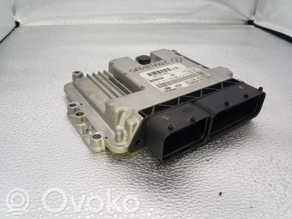 Engine control unit/module ECU   3911427345,70KM0M4EI06S,0281013420