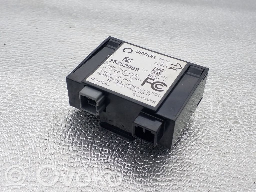 Opel Antara Immobilizer control unit/module 