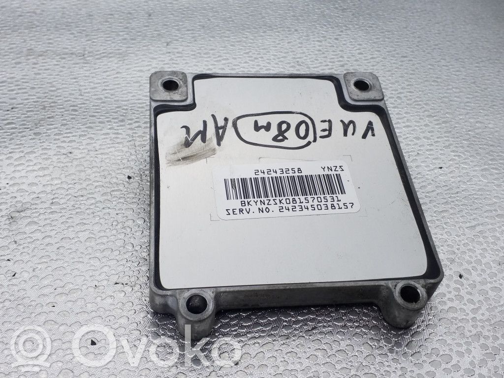 Opel Antara Gearbox control unit/module 