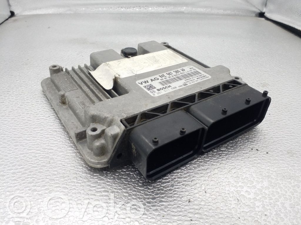 Volkswagen Jetta VI Engine control unit/module ECU 