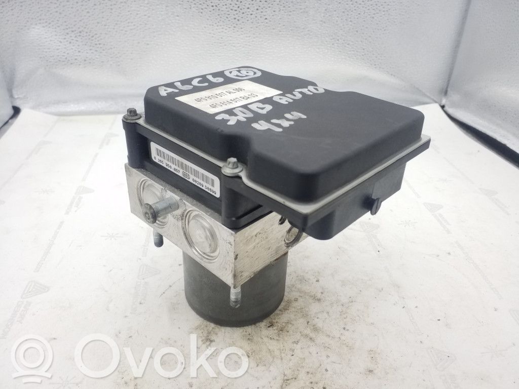 Bomba de ABS   4F0614517BA,0265230087,4F0910517AL