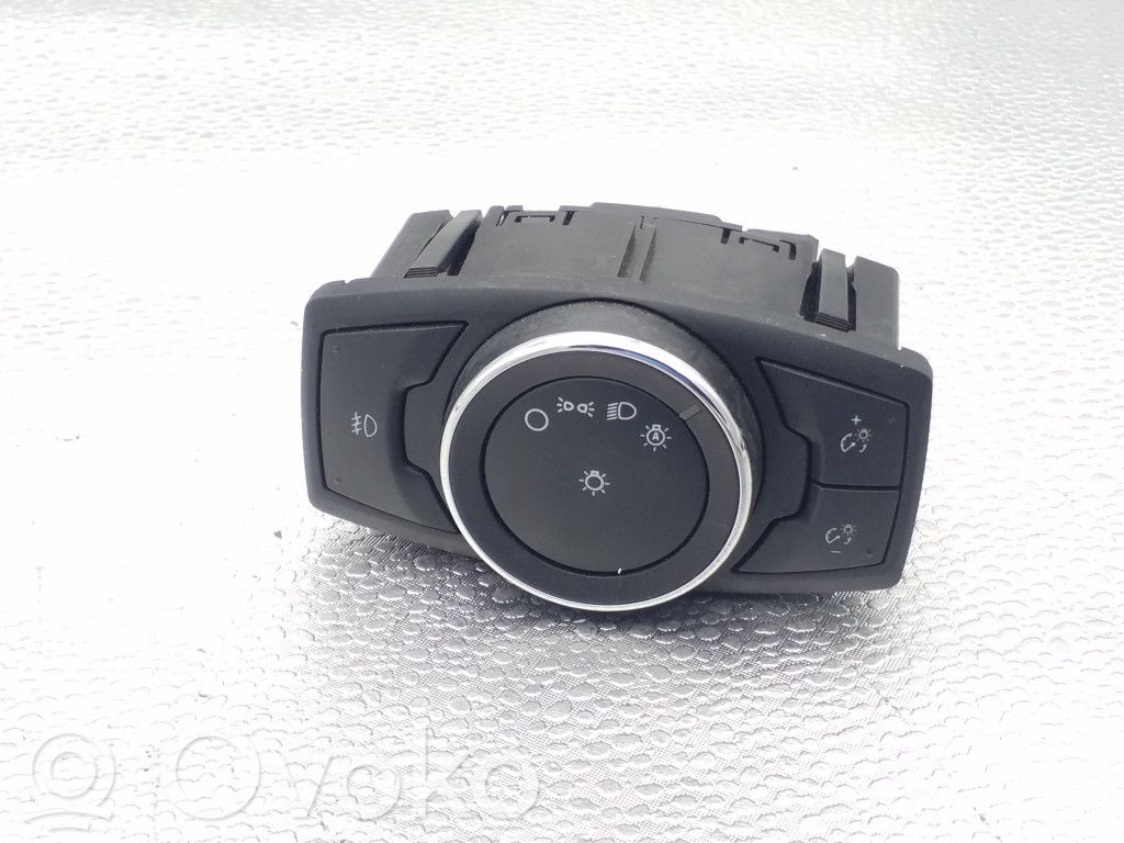 Ford Fusion II Interruptor de luz 