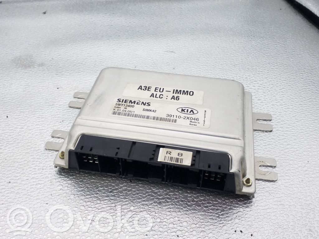KIA Rio Engine control unit/module ECU 