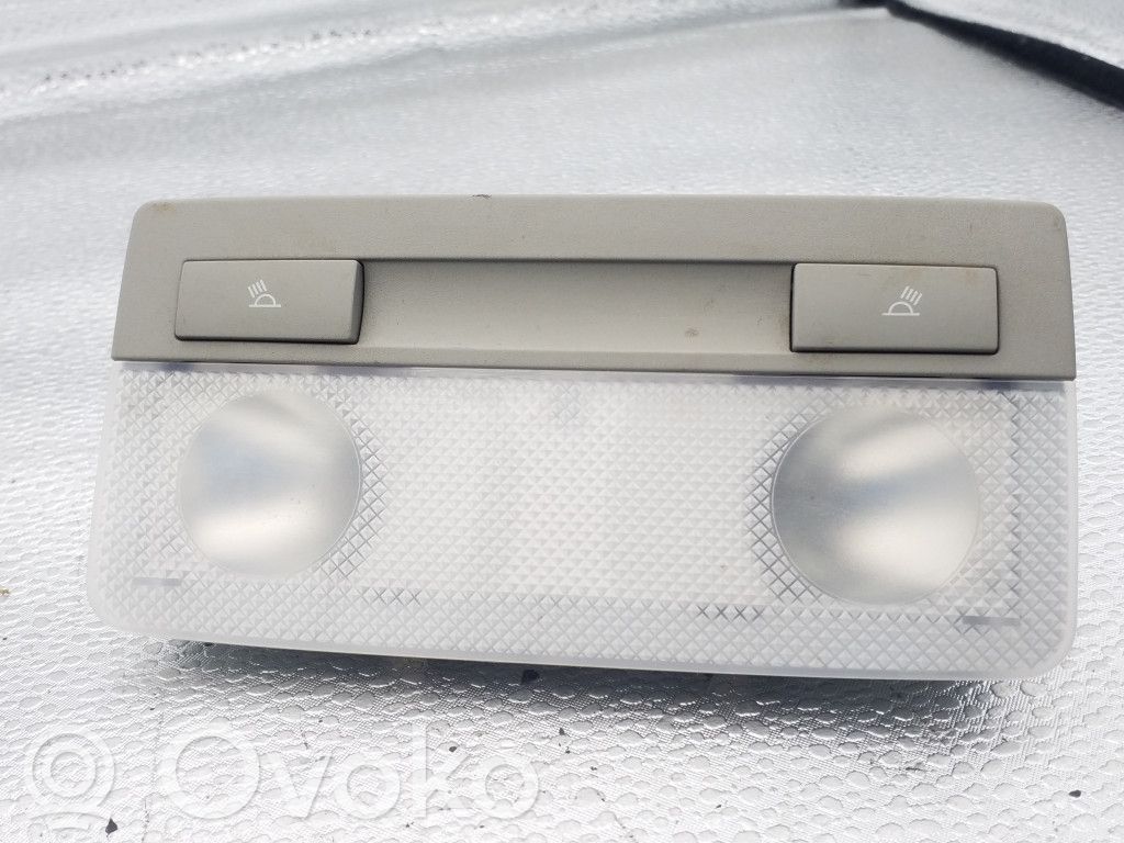 Opel Meriva B Interior lighting switch 