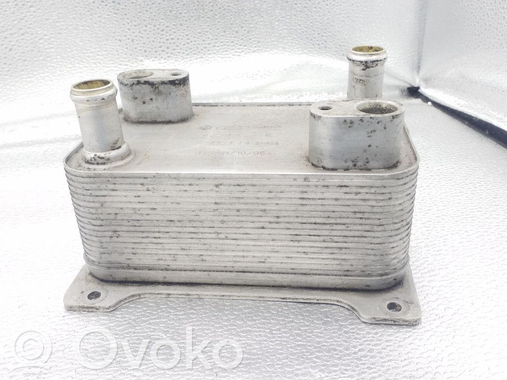 Volkswagen PASSAT B6 Transmission/gearbox oil cooler 