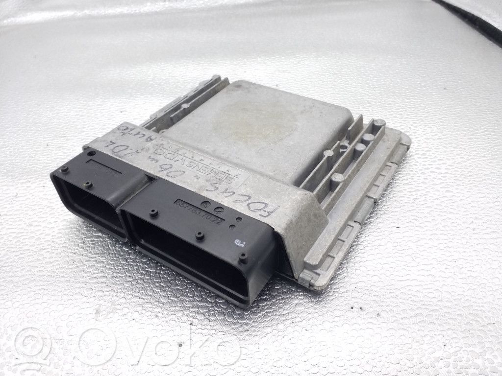 Ford Focus Engine control unit/module ECU 