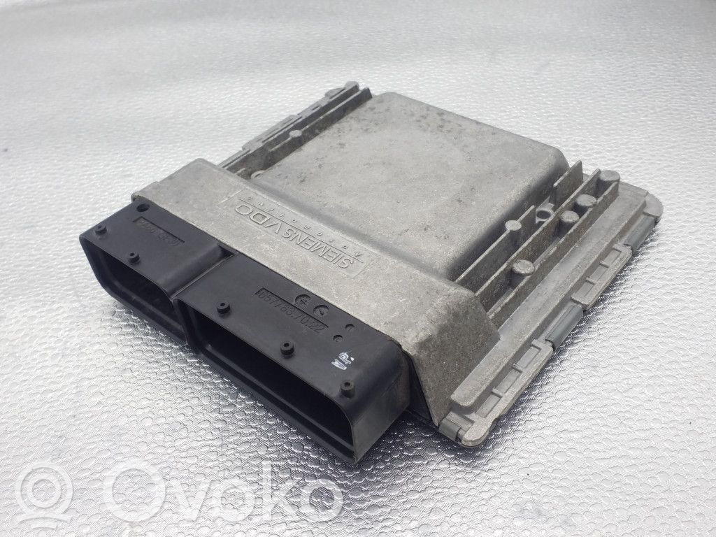 Ford Focus Engine control unit/module ECU 