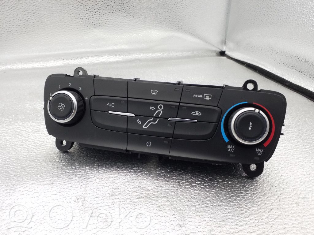 Ford Focus Climate control unit 