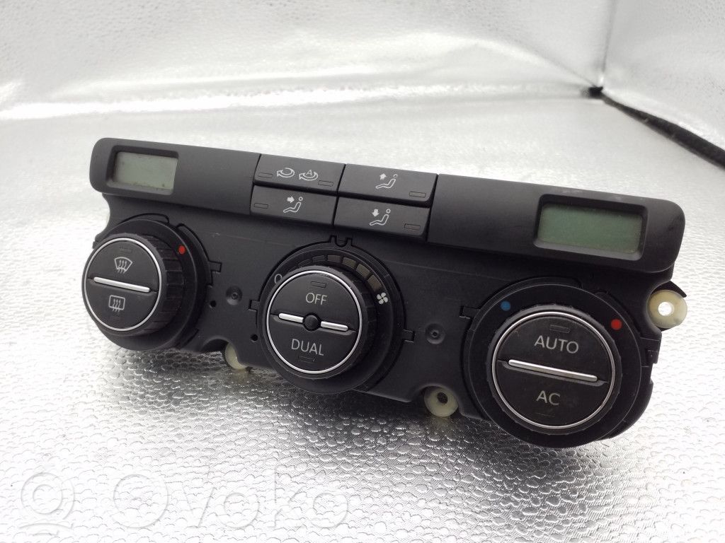 Volkswagen PASSAT B6 Climate control unit 