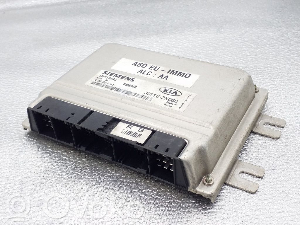 KIA Rio Engine control unit/module ECU 