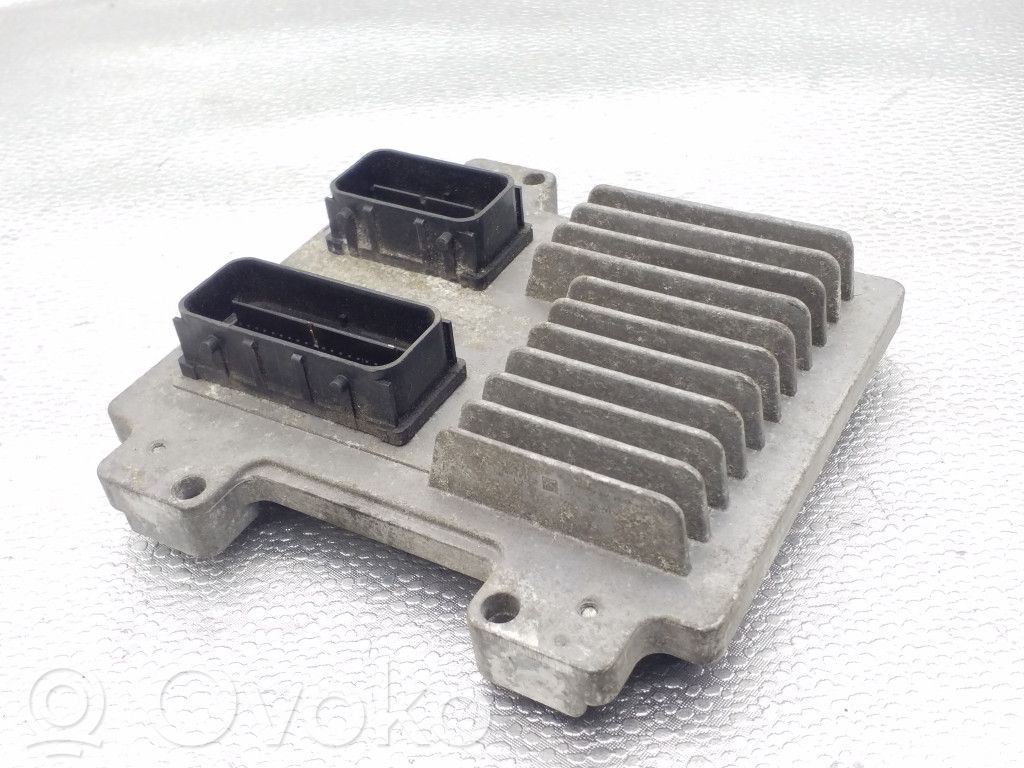 Opel Corsa D Engine control unit/module ECU 