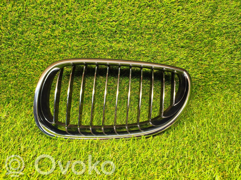 BMW 5 E60 E61 Etusäleikkö 