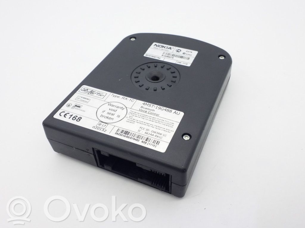 Ford Focus Модуль «Bluetooth» 