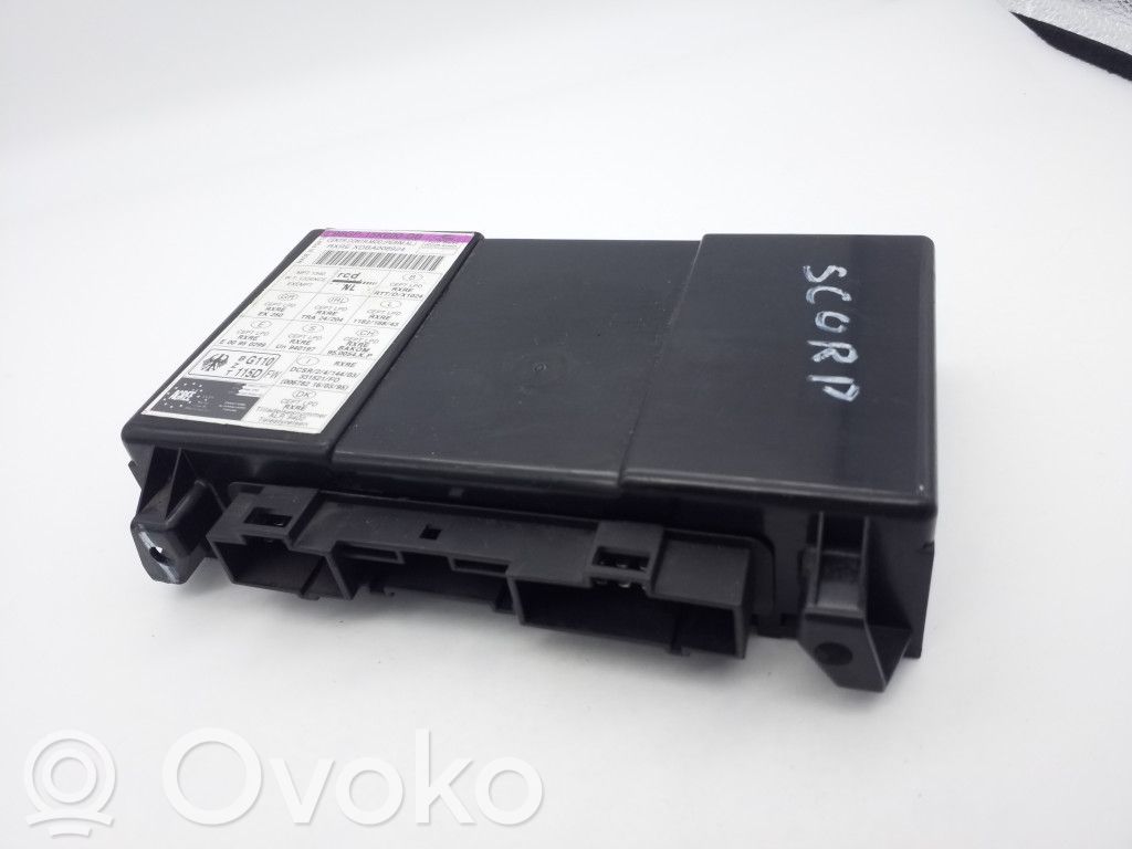 Ford Scorpio Door central lock control unit/module 
