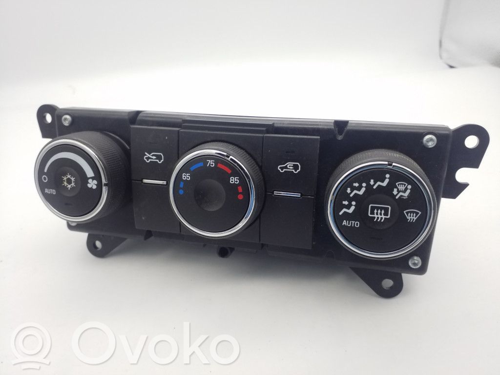 Climate control unit   96800686