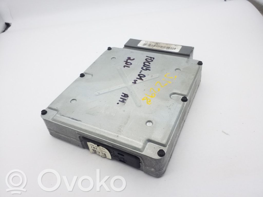 Ford Focus Engine control unit/module ECU 