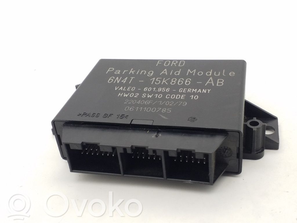 Ford Focus Parking PDC control unit/module 