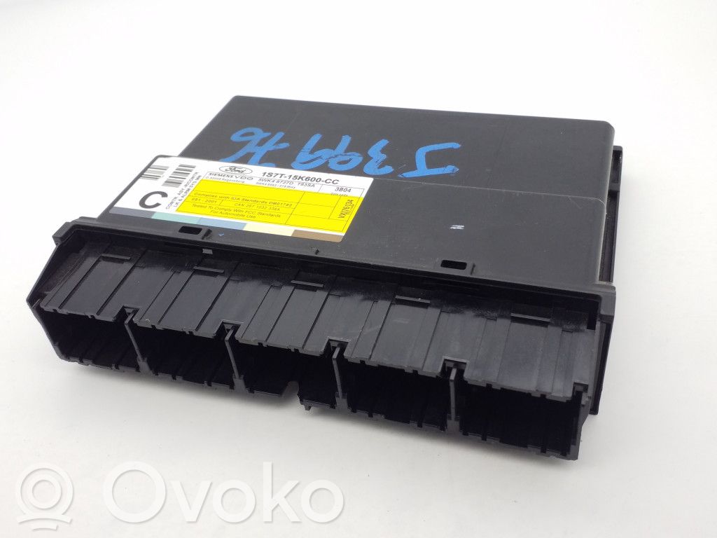 Módulo de confort/conveniencia   1S7T15K600CC,5WK48727D,T83SA