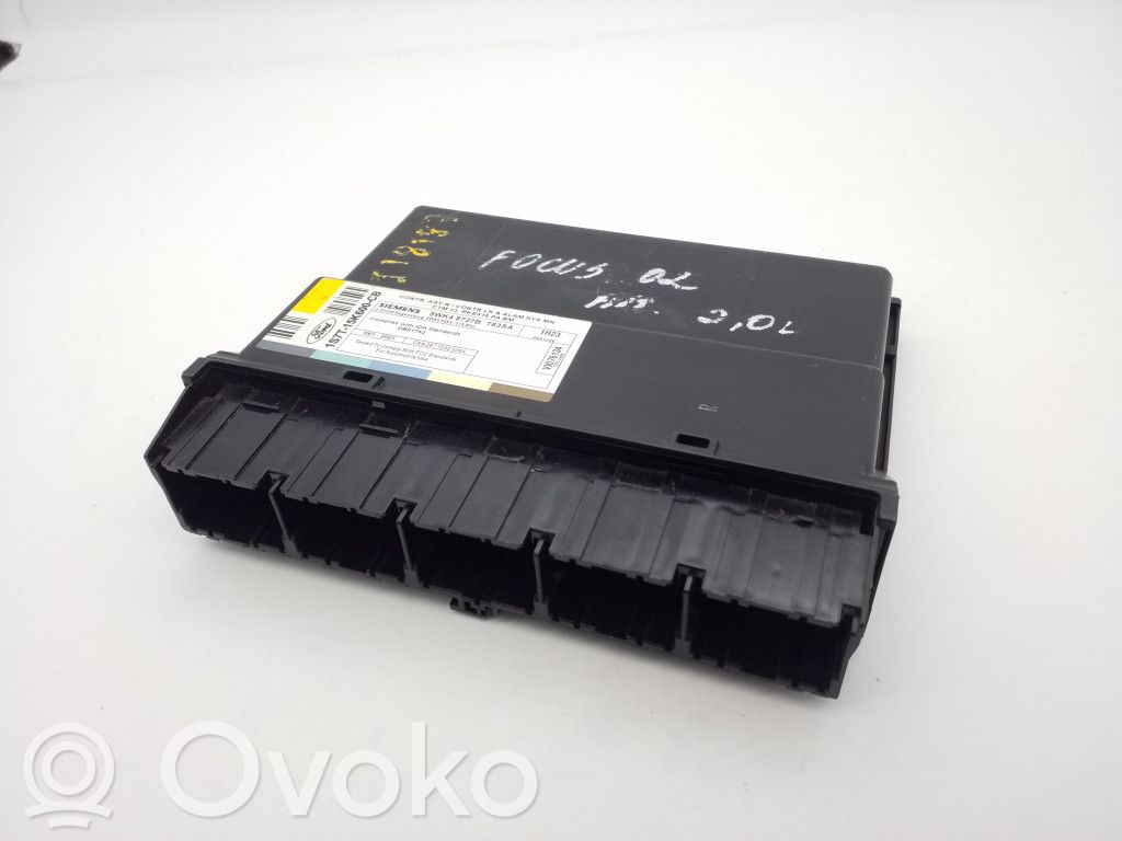 Ford Focus Comfort/convenience module 