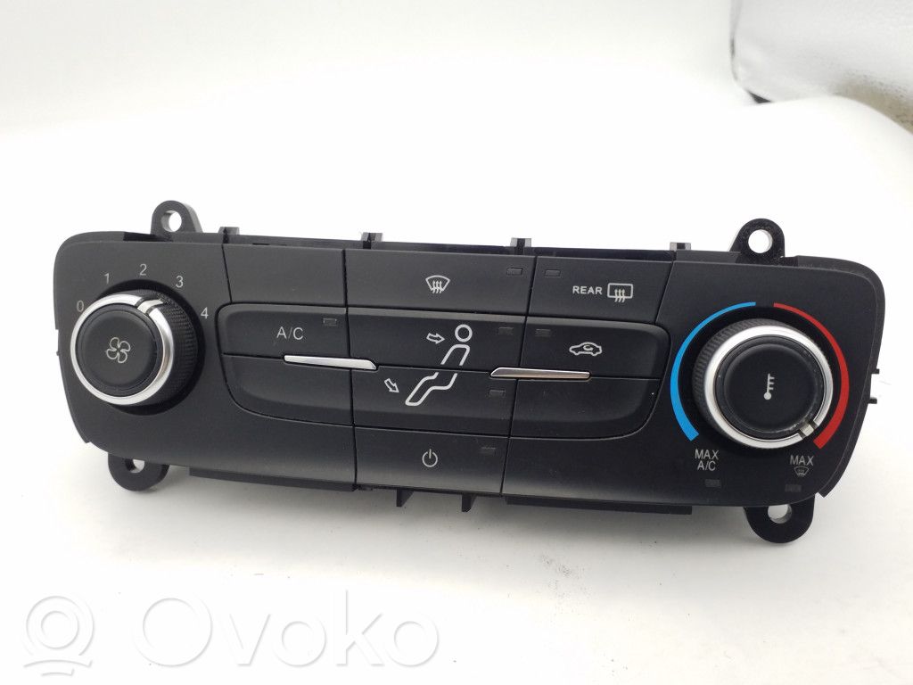 Ford Fusion II Climate control unit 