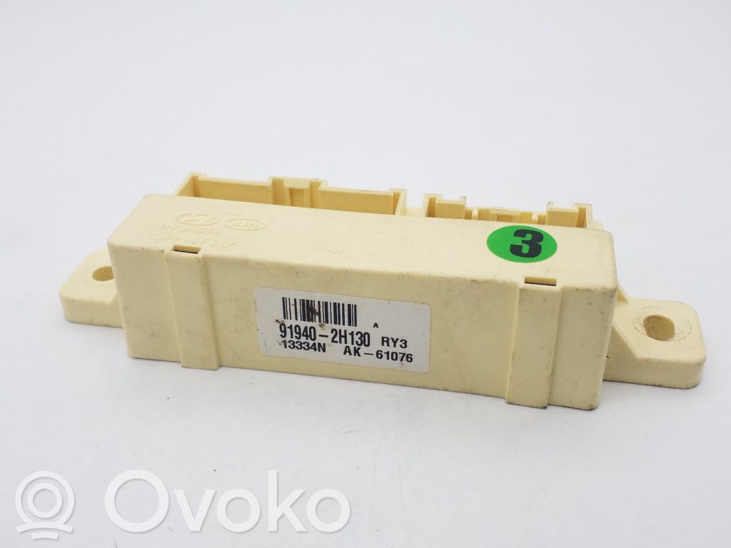 KIA Ceed Inne komputery / moduły / sterowniki 