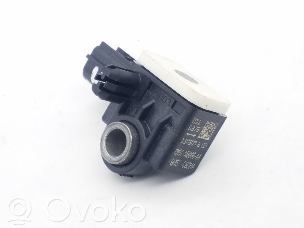Ford Fusion II Airbag deployment crash/impact sensor 