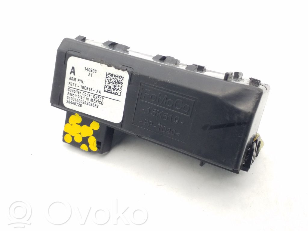 Muut ohjainlaitteet/moduulit   FS7T18D816AA,28440726