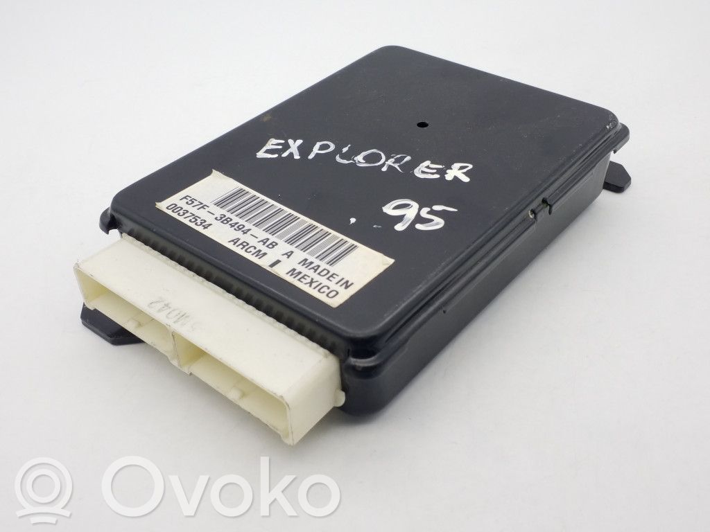 Ford Explorer Suspension control unit/module 