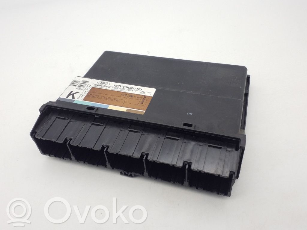 Module confort   1S7T15K600KD,5WK48743E,T83SA