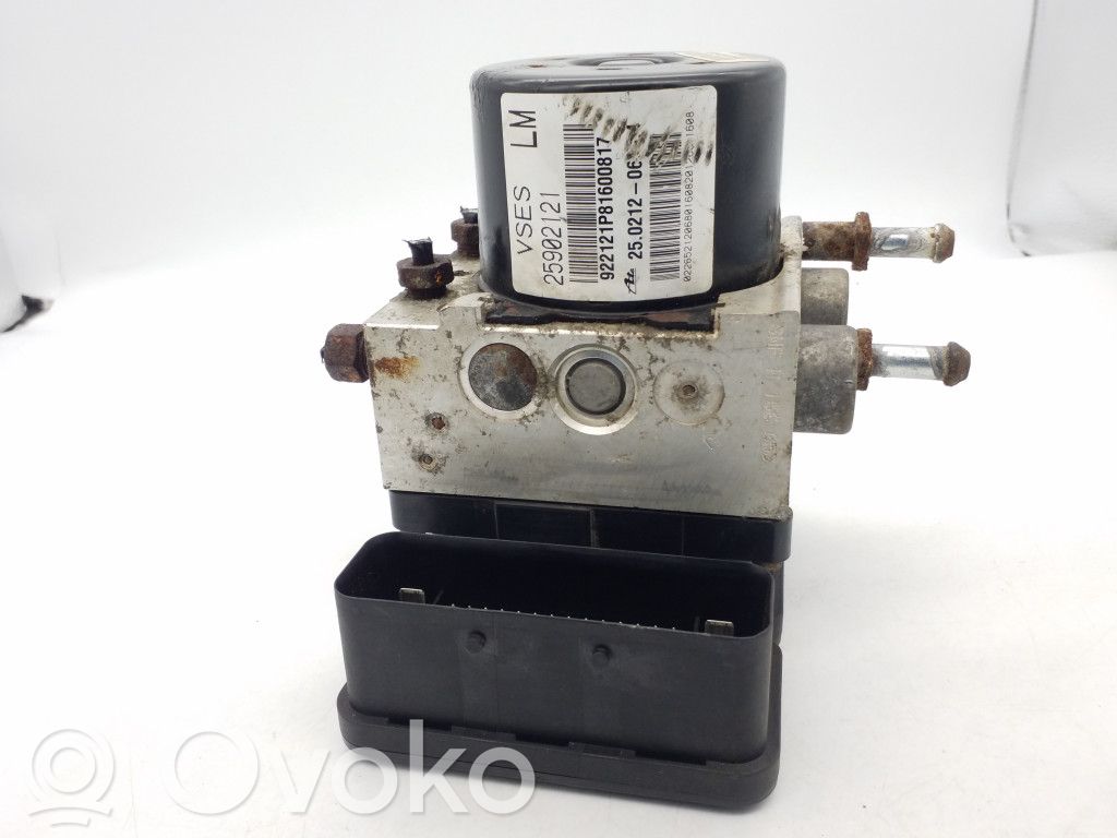 Opel Antara ABS Pump 