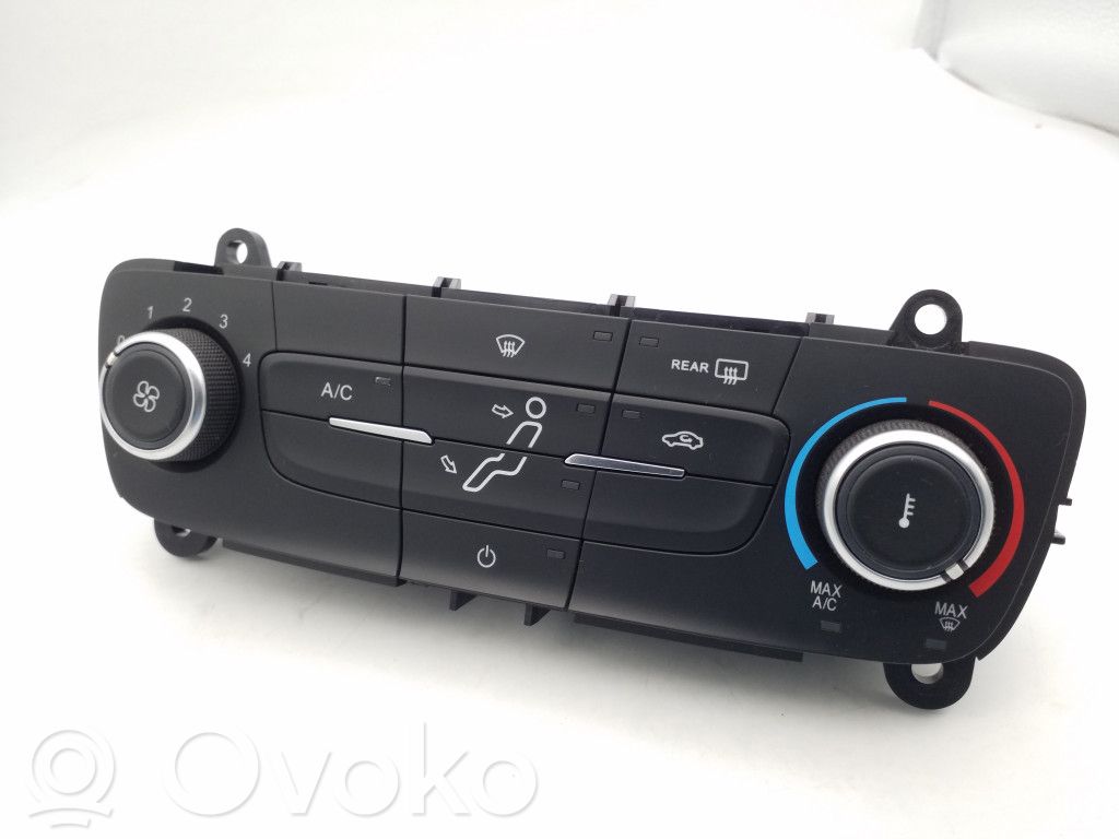 Ford Focus ST Climate control unit 