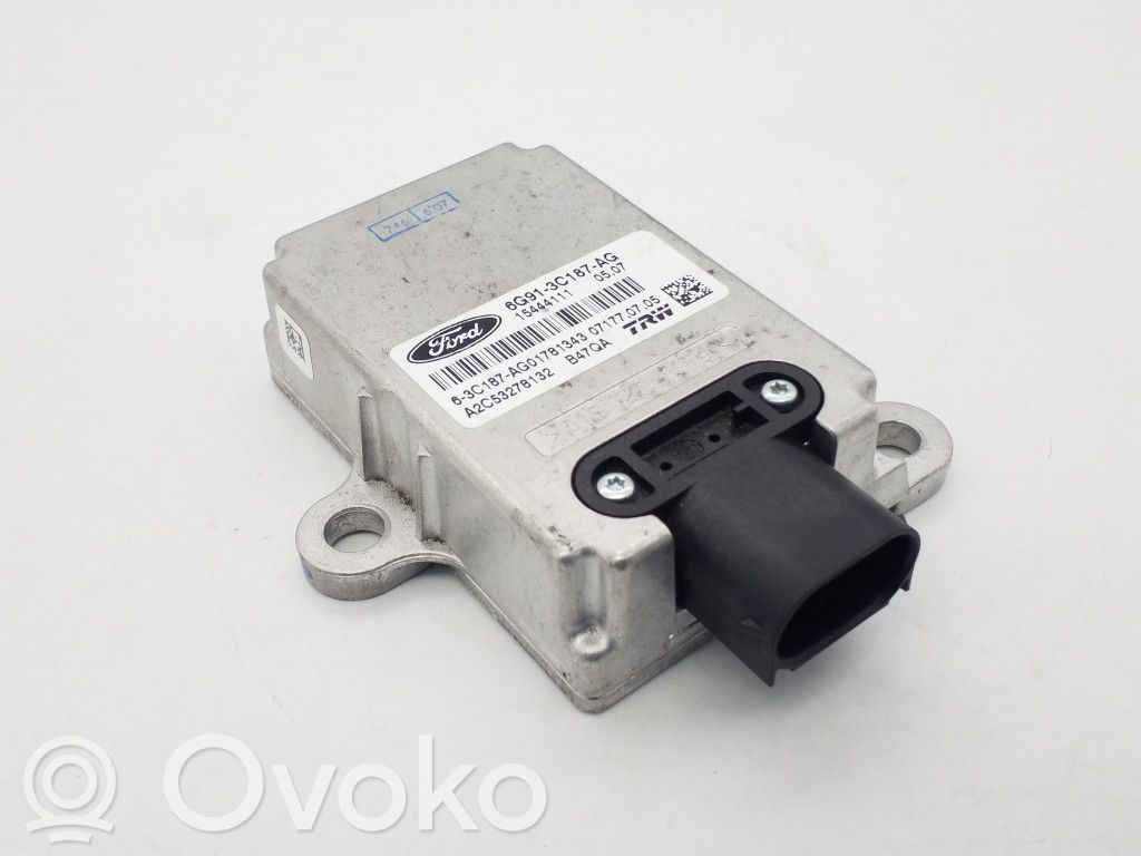 Ford C-MAX I ESP (elektroniskās stabilitātes programmas) sensors (paātrinājuma sensors) 