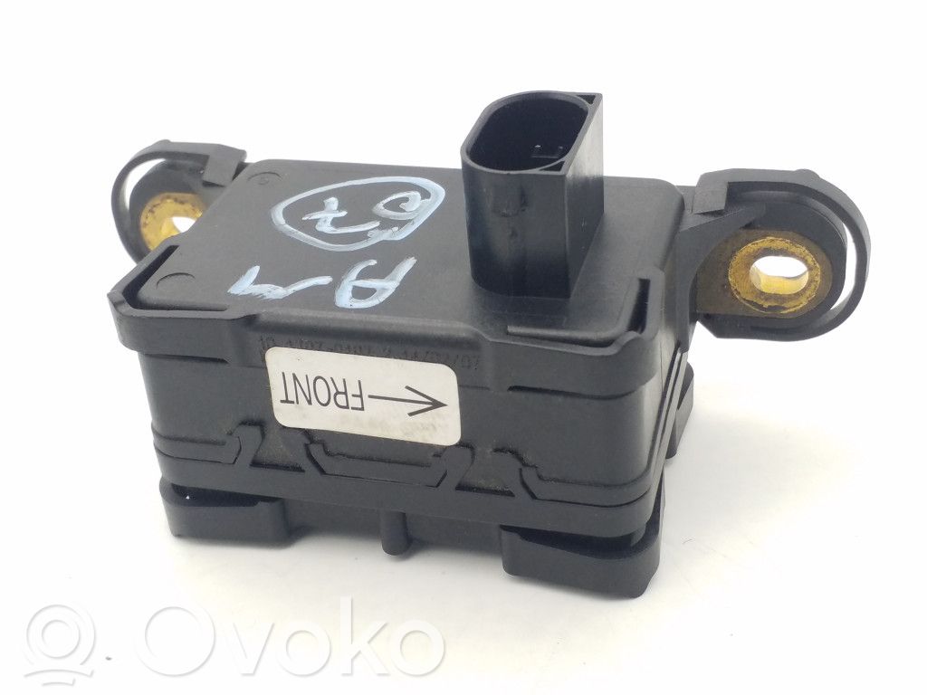 Ford Explorer ESP acceleration yaw rate sensor 