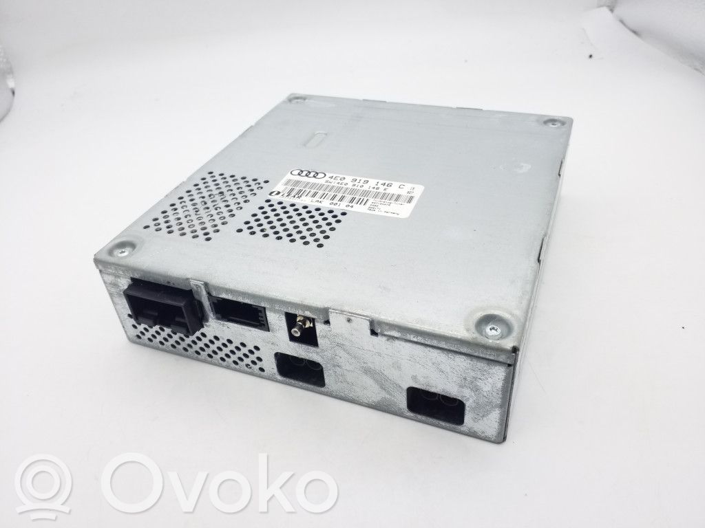Video control module   4E0919146C,4E0910146E,037184070