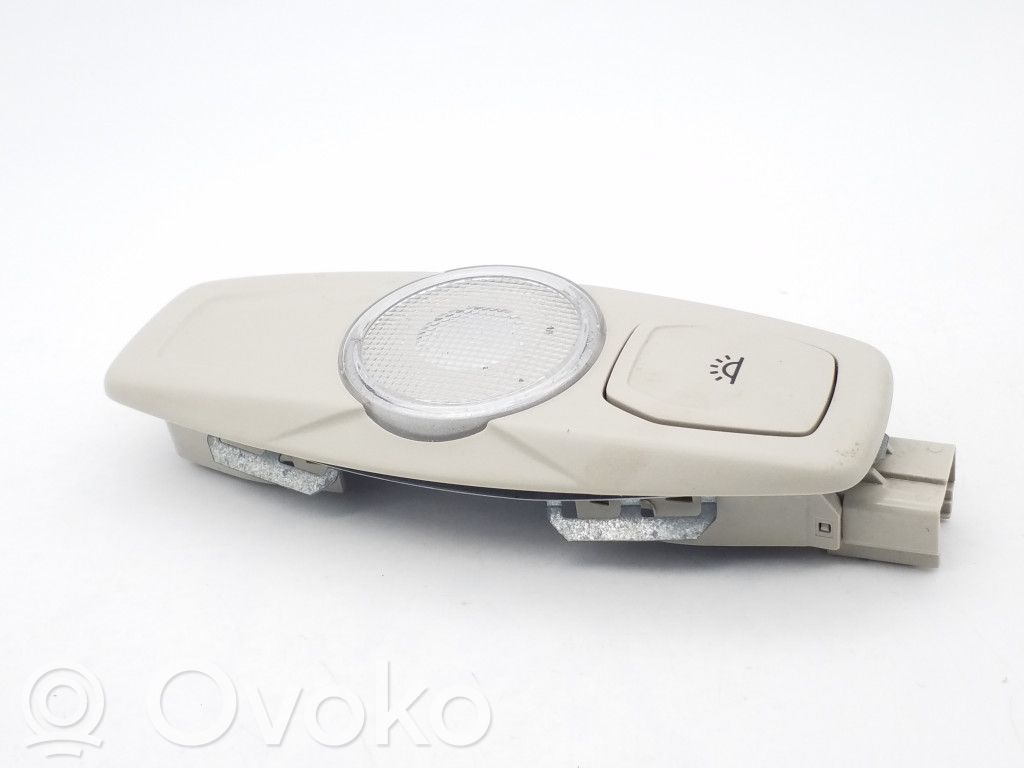 Ford Fusion II Lampka podsufitki tylna 