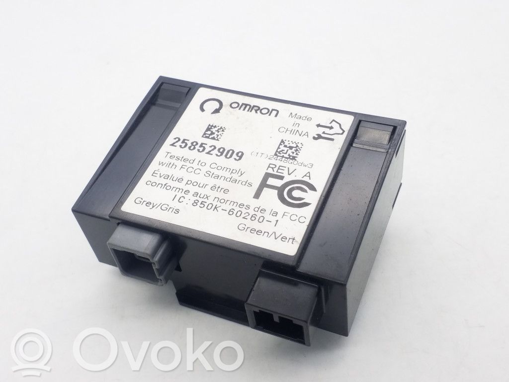 Opel Antara Immobilizer control unit/module 