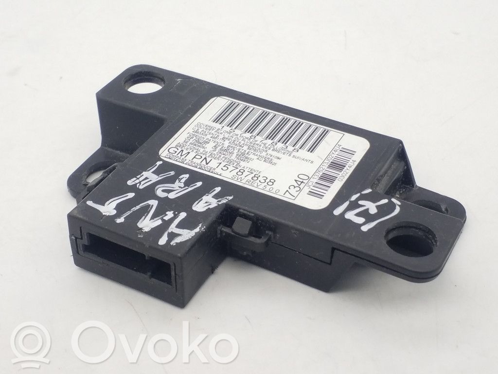 Opel Antara Module confort 