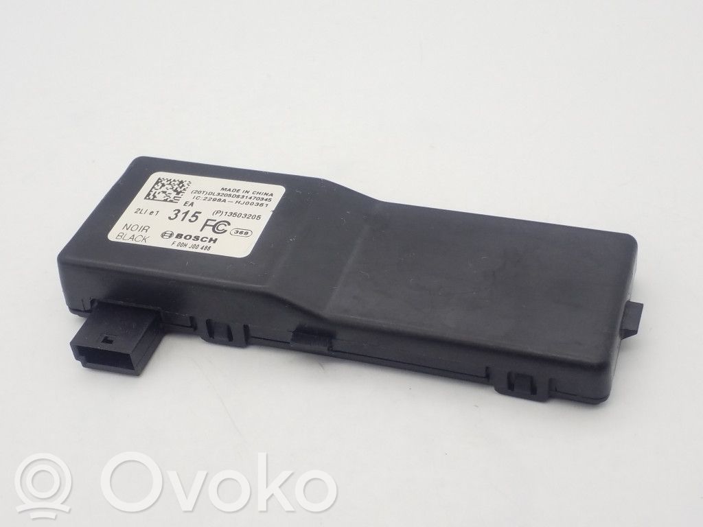 Buick Encore I Interior comfort aerial antenna 