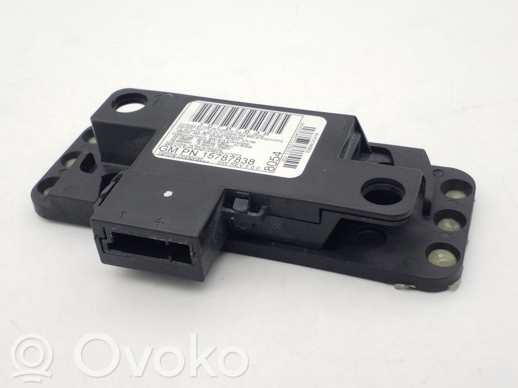 Module confort   15787838