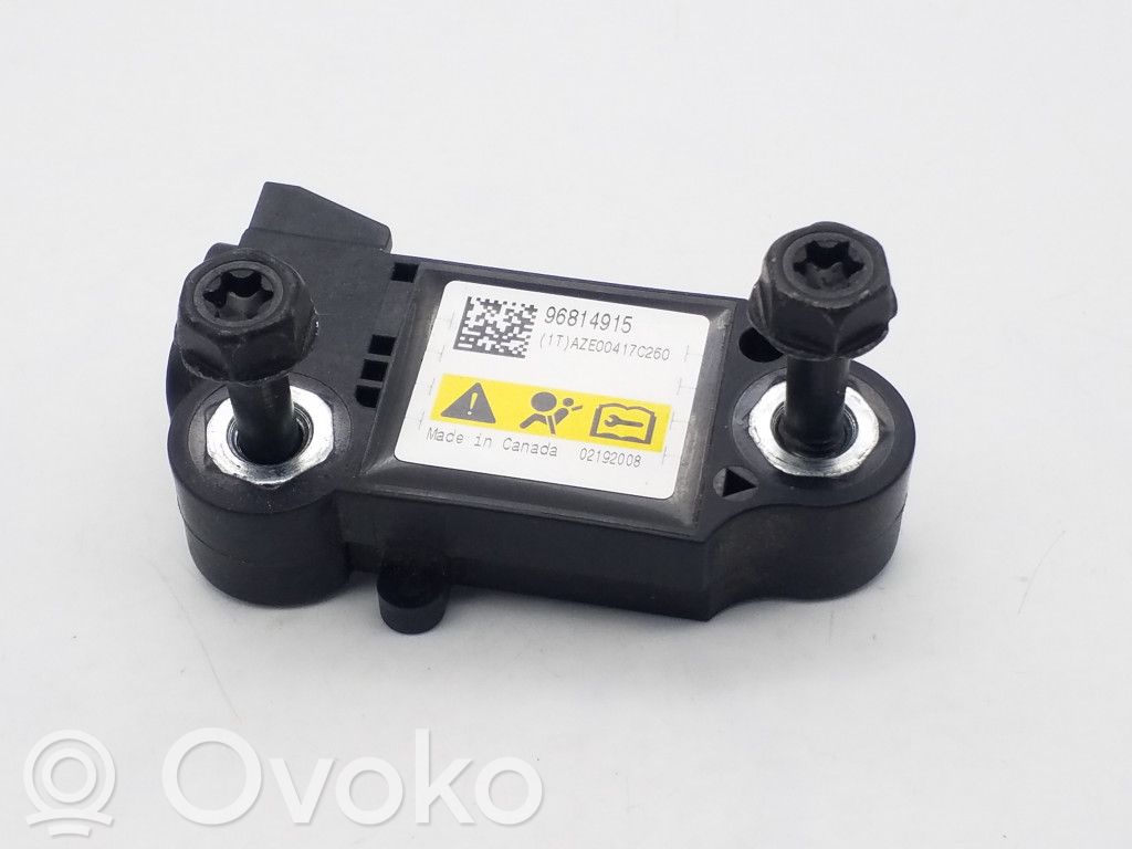 Saturn Vue Airbagsensor Crashsensor Drucksensor 