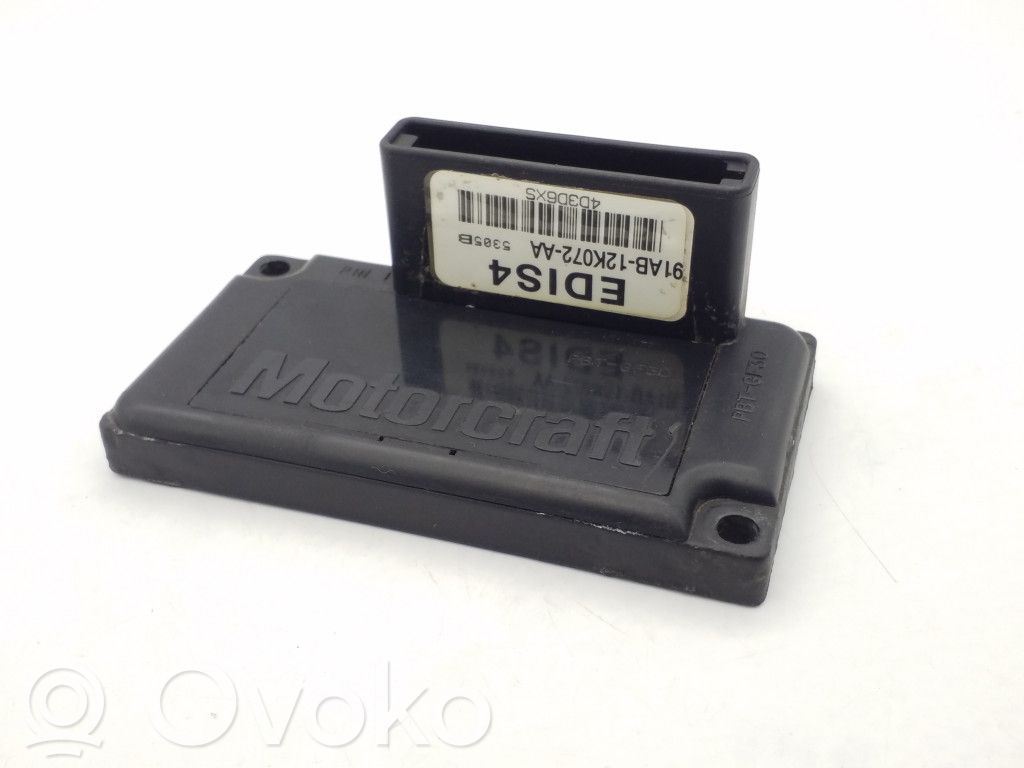 Ford Galaxy Ignition amplifier control unit 