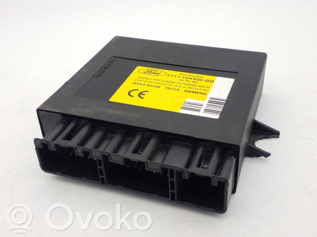 Ford Transit -  Tourneo Connect Door central lock control unit/module 
